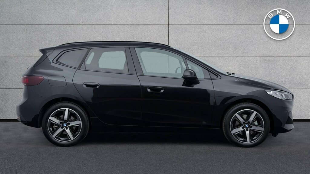 BMW 2 Series Active Tourer 220I Sport Active Tourer Black #3