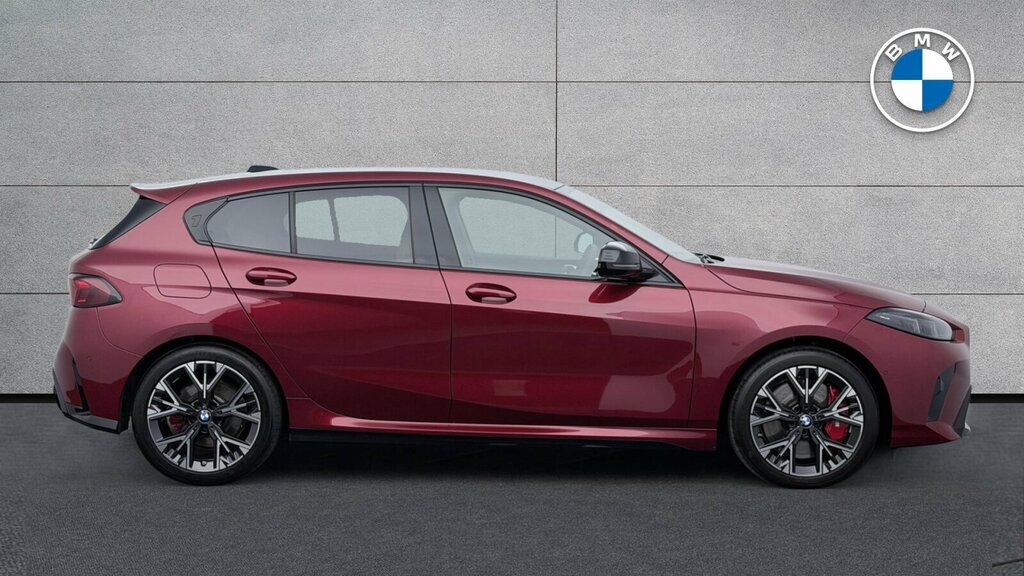 BMW 1 Series 120 M Sport VXZ8989 Red #3