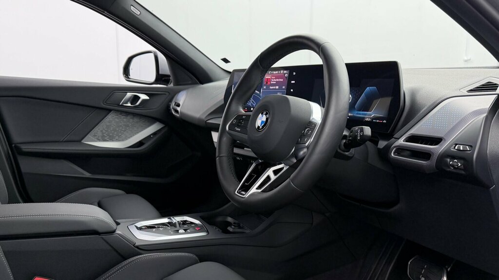 BMW 1 Series 120 M Sport YA75WDZ Grey #6