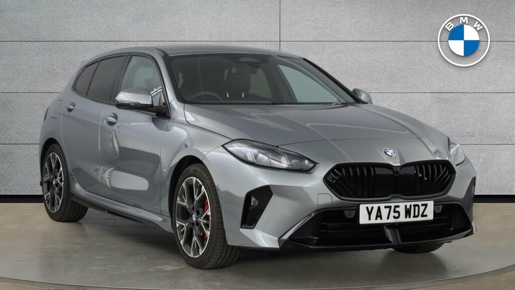 BMW 1 Series 120 M Sport Grey