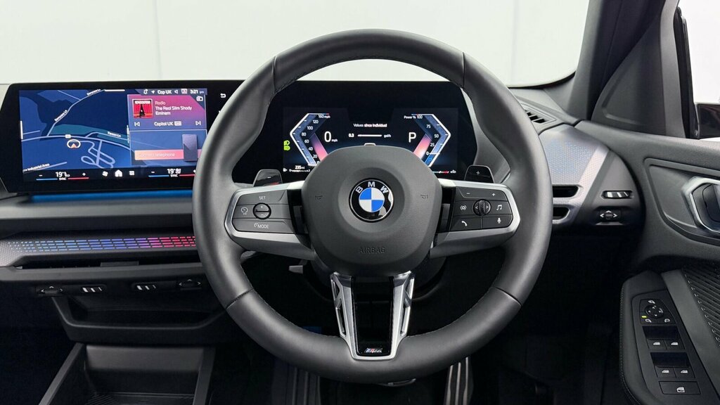 BMW 1 Series 120 M Sport YA75WDZ Grey #5