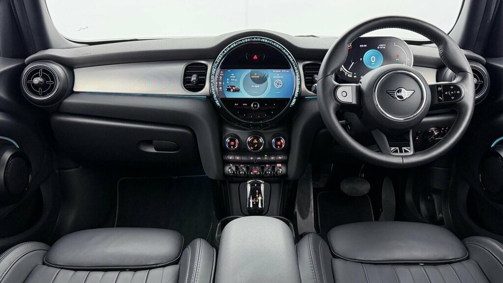 Mini Hatch 5-Door Hatch Cooper Exclusive SXZ2175 Blue #4