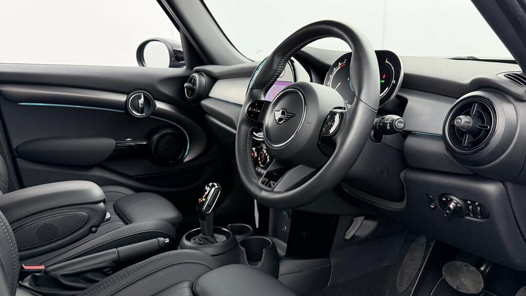 Mini Hatch 5-Door Hatch Cooper Exclusive SXZ2175 Blue #6