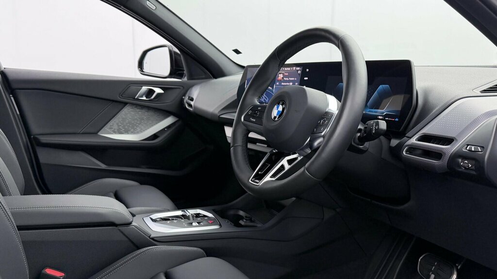 BMW 1 Series 120 M Sport YA75WLD Grey #6