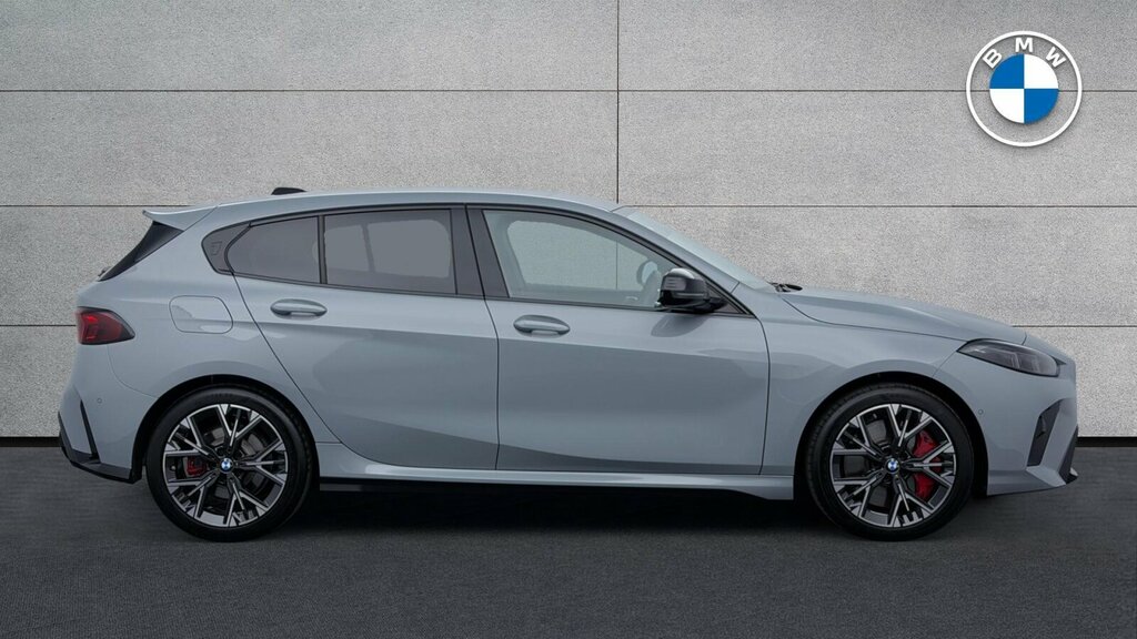 BMW 1 Series 120 M Sport YA75WLD Grey #3