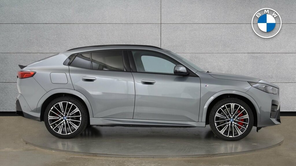 BMW iX2 Ix2 Xdrive30 M Sport Grey #3