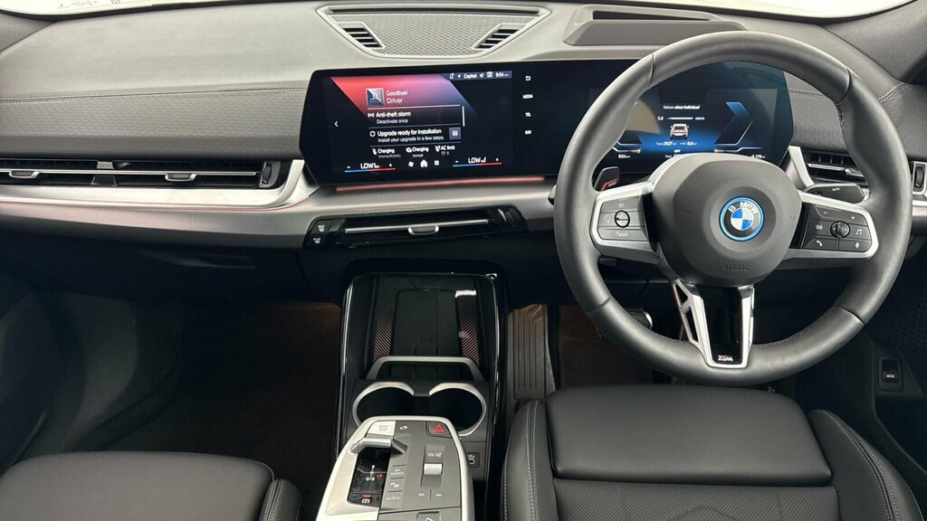 BMW iX2 Ix2 Xdrive30 M Sport Grey #4