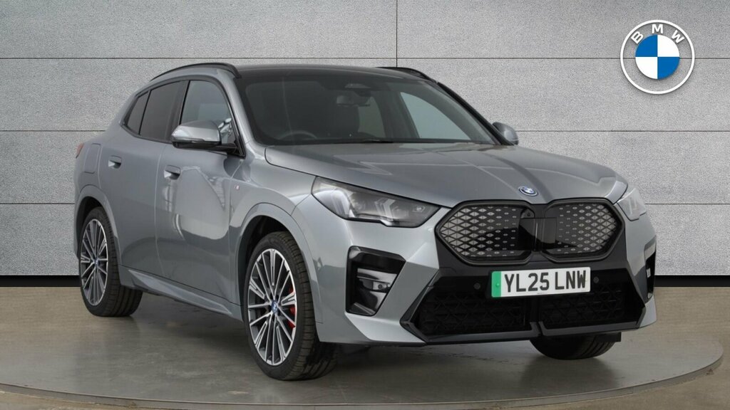 BMW iX2 Ix2 Xdrive30 M Sport Grey
