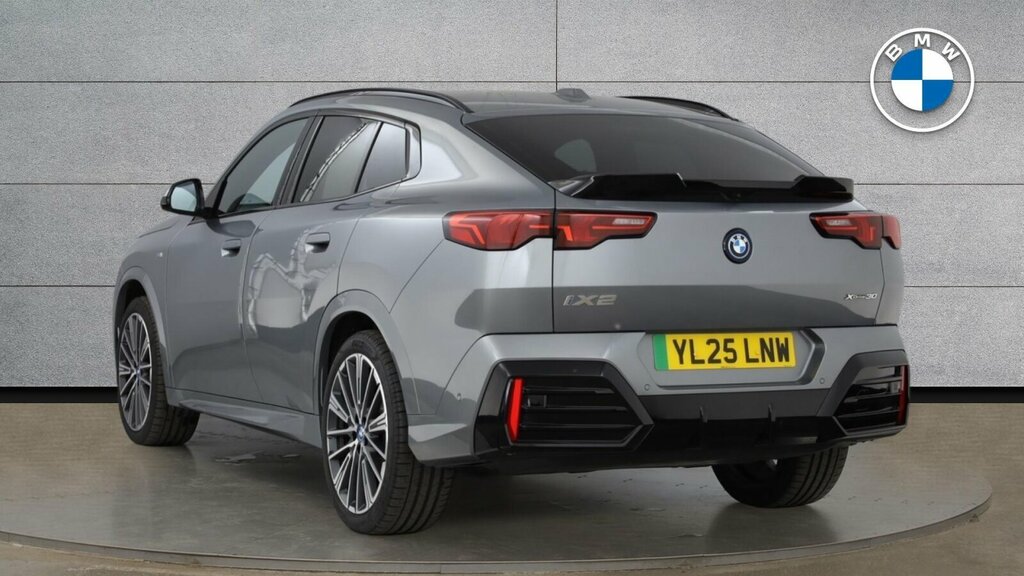 BMW iX2 Ix2 Xdrive30 M Sport Grey #2