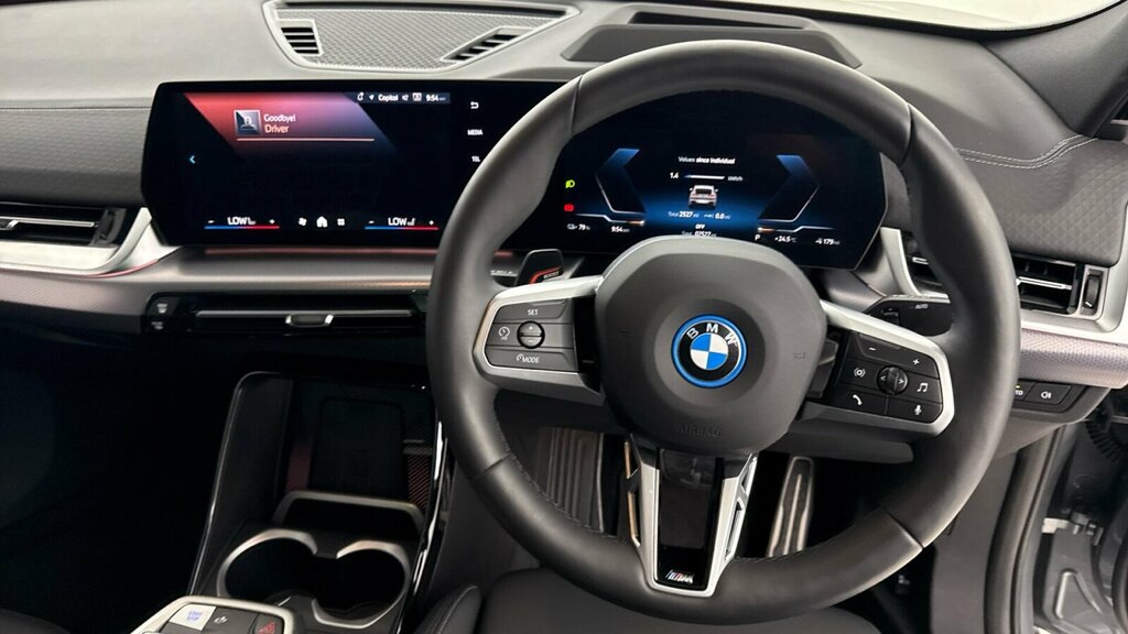 BMW iX2 Ix2 Xdrive30 M Sport Grey #5