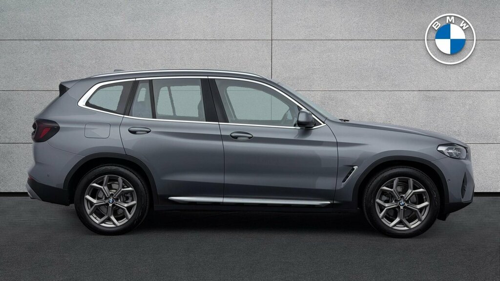 BMW X3 X3 Xdrive20i Xline GSZ2855 Grey #3