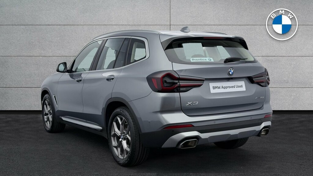 BMW X3 X3 Xdrive20i Xline GSZ2855 Grey #2