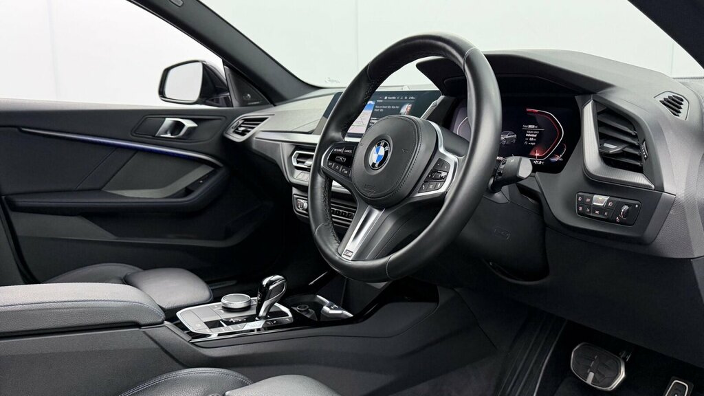 BMW 2 Series Gran Coupe 218I M Sport Gran Coupe VXZ9032 Grey #6
