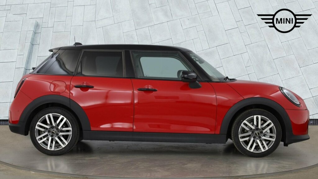Mini Hatch Cooper C YD75DBH Red #3