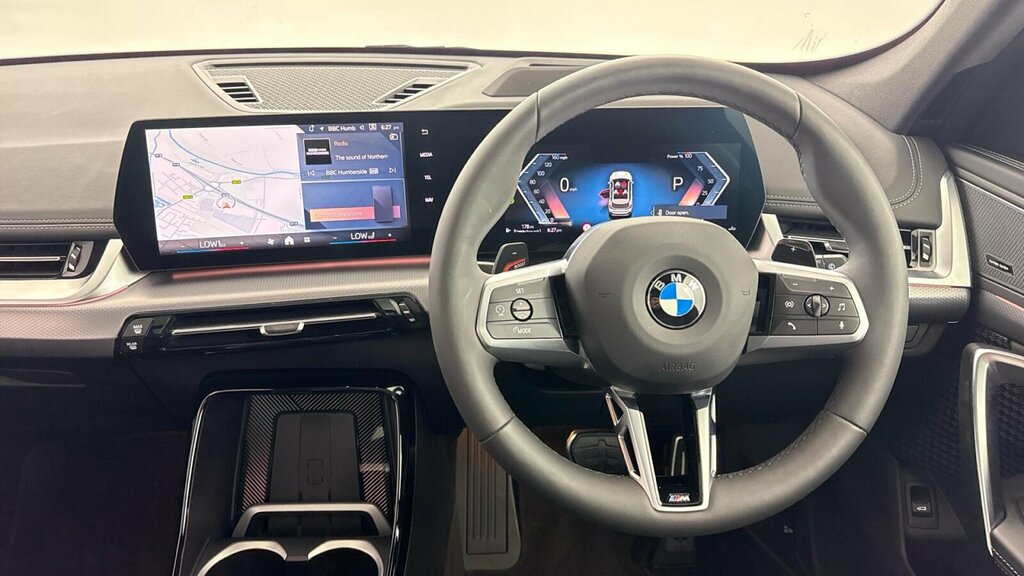 BMW X1 X1 Sdrive20i M Sport White #5