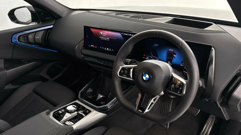 BMW X3 X3 20D Xdrive M Sport YE75AGX Black #6