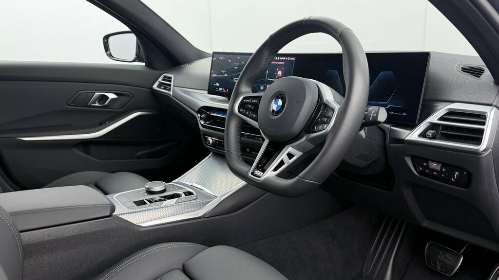 BMW 3 Series 320I M Sport Touring VXZ4272 Grey #6