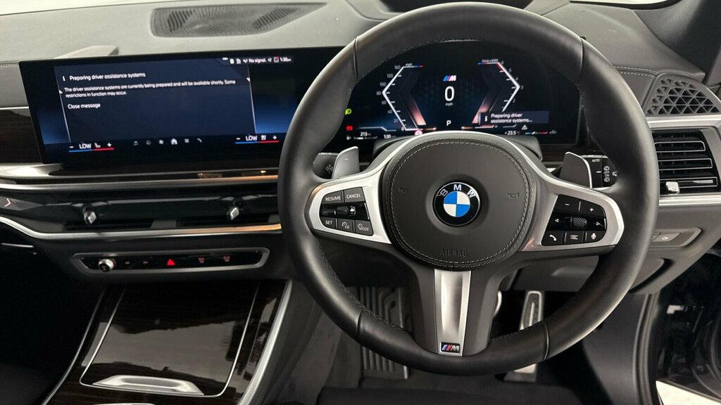 BMW X5 X5 Xdrive30d M Sport Black #5