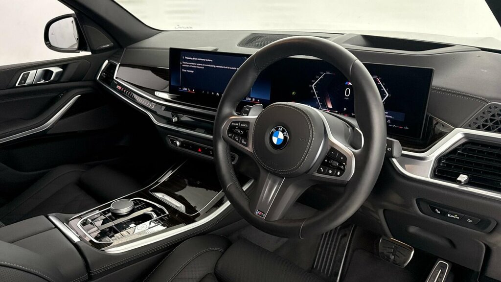 BMW X5 X5 Xdrive30d M Sport Black #6