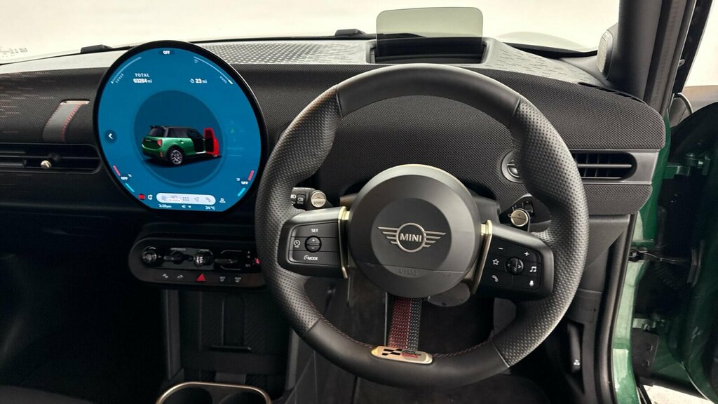Mini Hatch Cooper C YL75GFJ Green #5