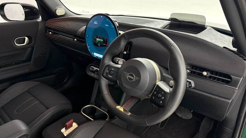 Mini Hatch Cooper C YL75GFJ Green #6