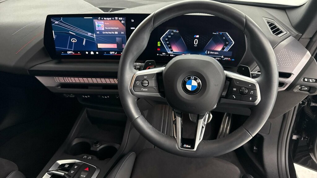 BMW 2 Series Gran Coupe 220 M Sport Gran Coupe Black #5