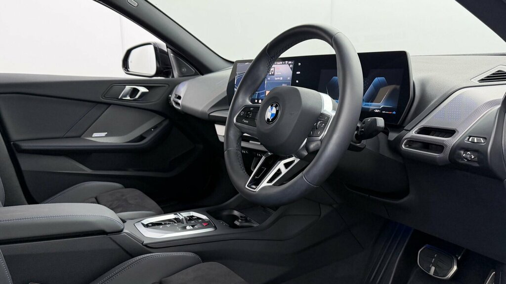BMW 2 Series Gran Coupe 220 M Sport Gran Coupe YE75SZR Black #6