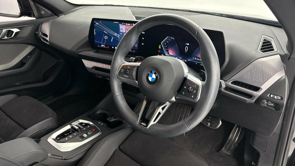 BMW 2 Series Gran Coupe 220 M Sport Gran Coupe Black #6