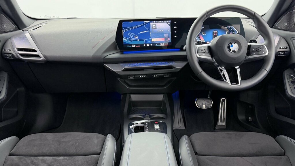 BMW 2 Series Gran Coupe 220 M Sport Gran Coupe YE75SZR Black #4