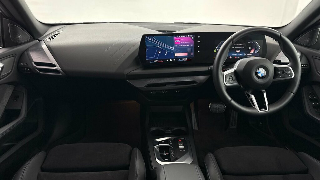 BMW 2 Series Gran Coupe 220 M Sport Gran Coupe Grey #4