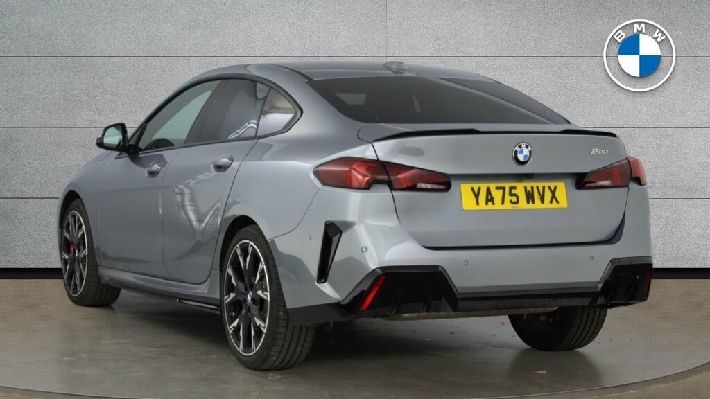 BMW 2 Series Gran Coupe 220 M Sport Gran Coupe Grey #2