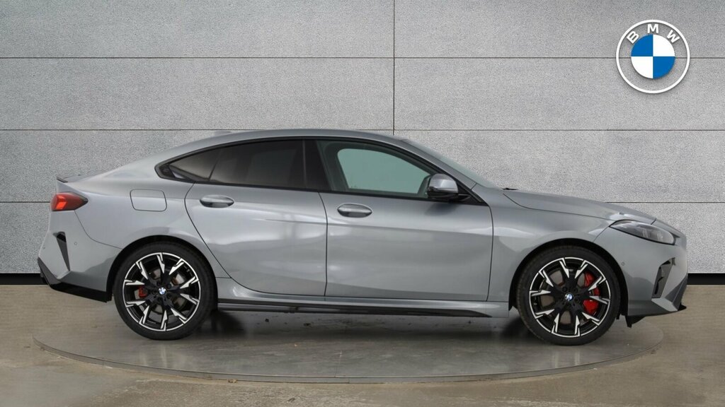 BMW 2 Series Gran Coupe 220 M Sport Gran Coupe Grey #3