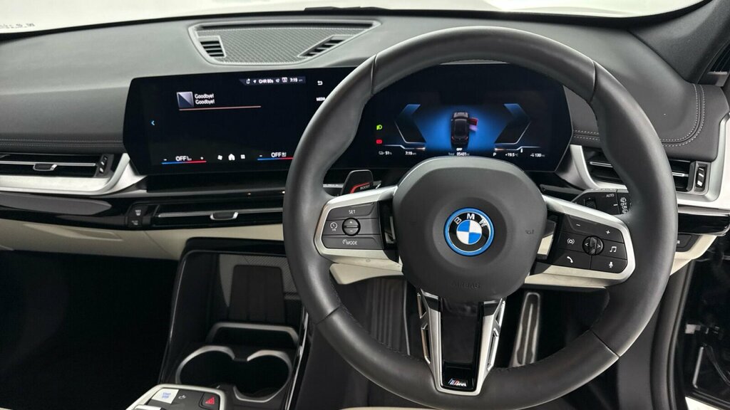 BMW iX1 Ix1 Xdrive30 M Sport Black #5