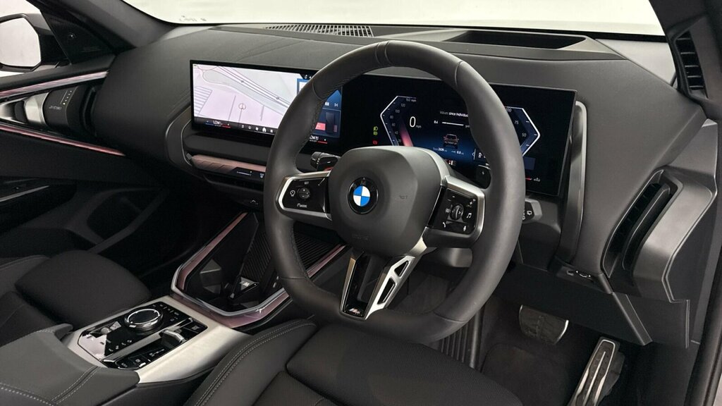 BMW X3 X3 20 Xdrive M Sport Grey #6