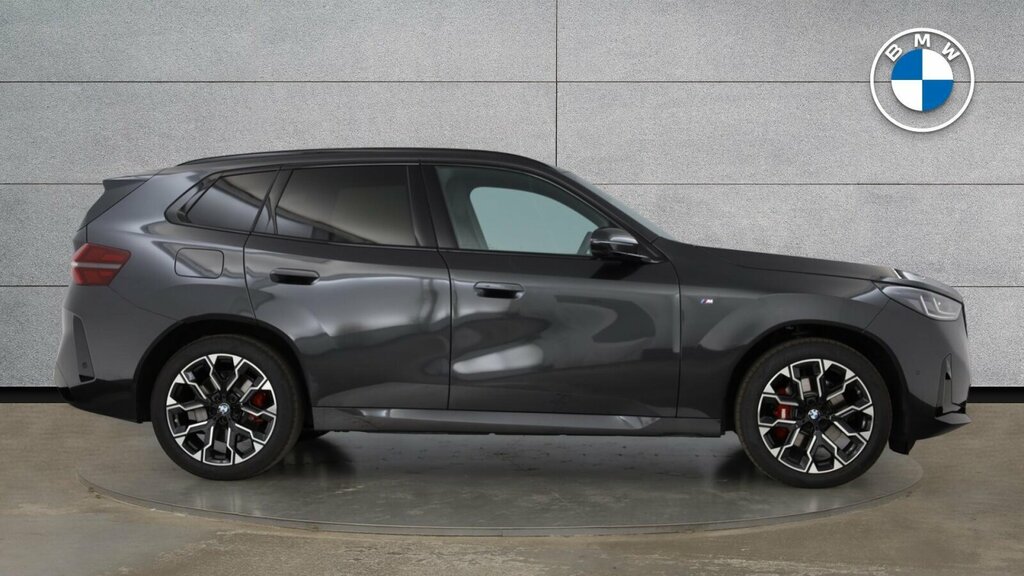 BMW X3 X3 20 Xdrive M Sport Grey #3