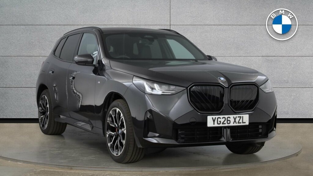 BMW X3 X3 20 Xdrive M Sport Grey