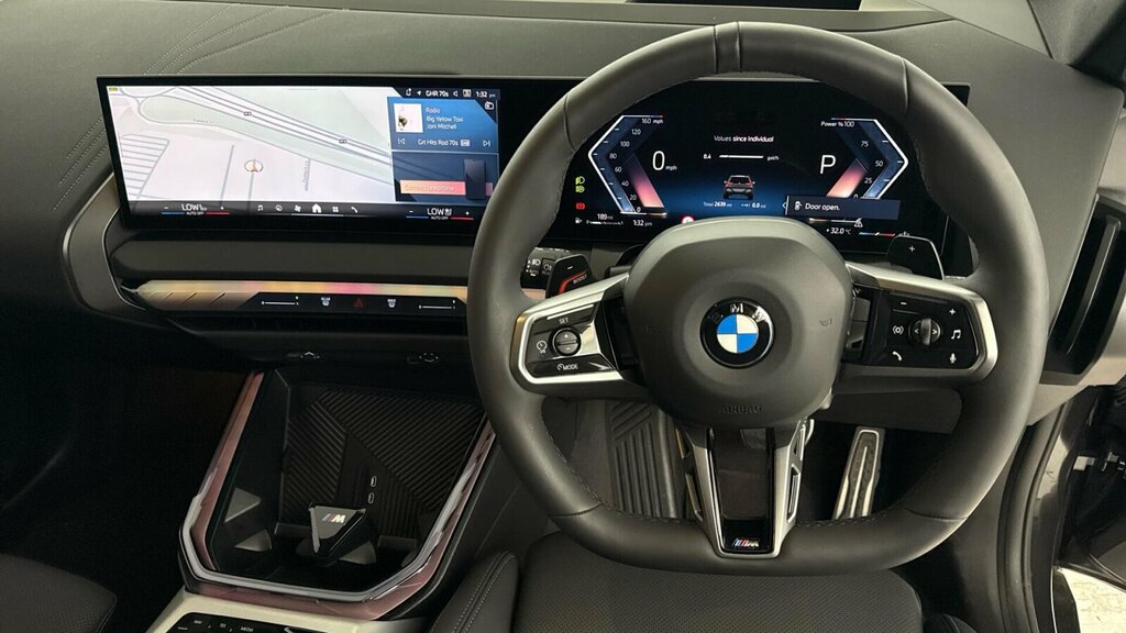 BMW X3 X3 20 Xdrive M Sport Grey #5