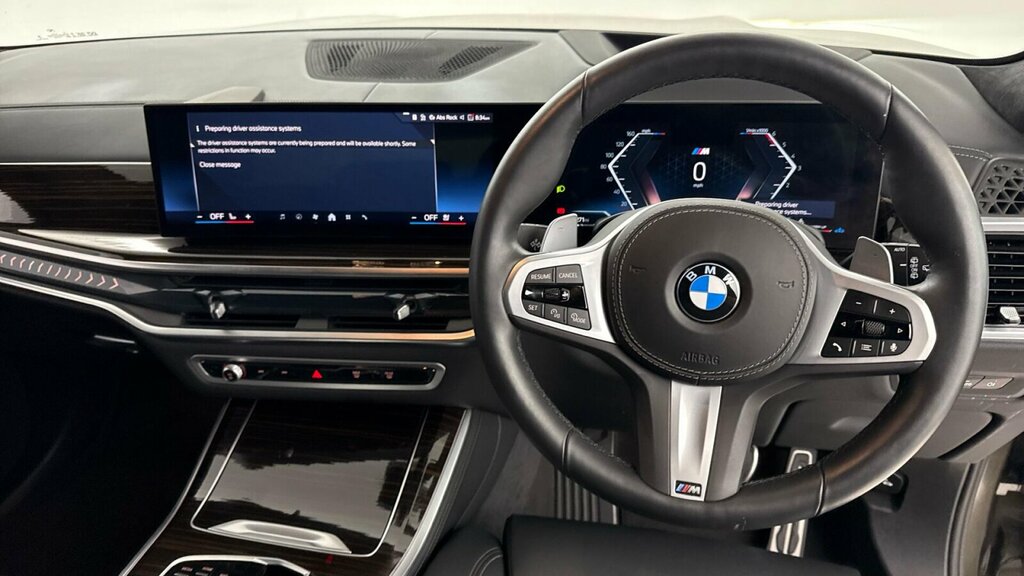 BMW X5 X5 Xdrive30d M Sport Green #5