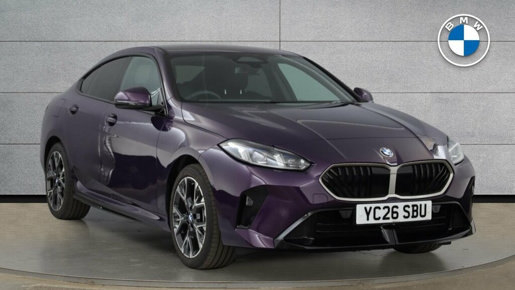 BMW 2 Series Gran Coupe 220 M Sport Gran Coupe 