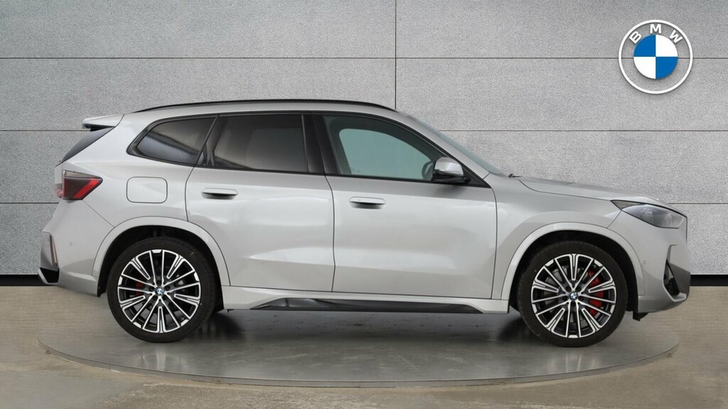 BMW X1 X1 Sdrive20i M Sport Silver #3