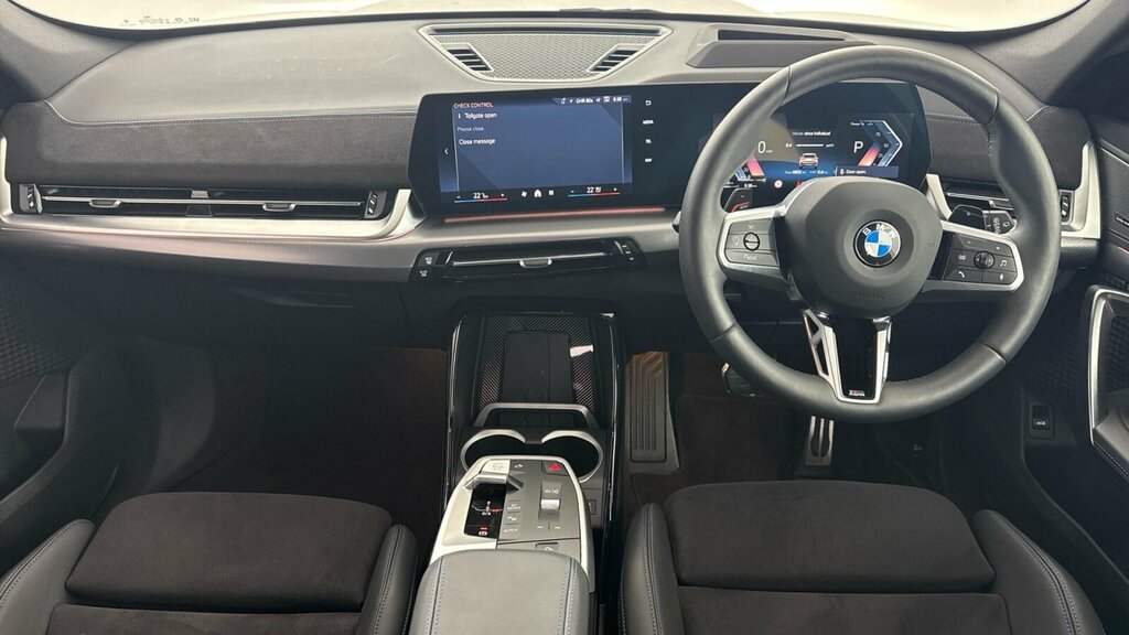 BMW X1 X1 Sdrive20i M Sport Silver #4
