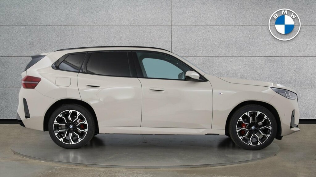 BMW X3 X3 20D Xdrive M Sport Grey #3