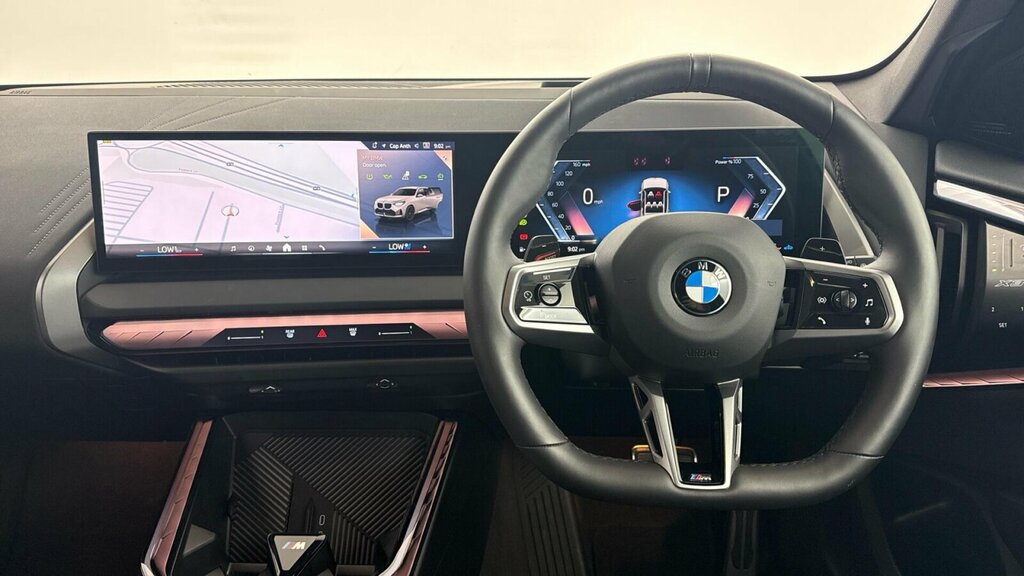 BMW X3 X3 20D Xdrive M Sport Grey #5