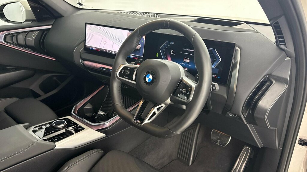 BMW X3 X3 20D Xdrive M Sport Grey #6