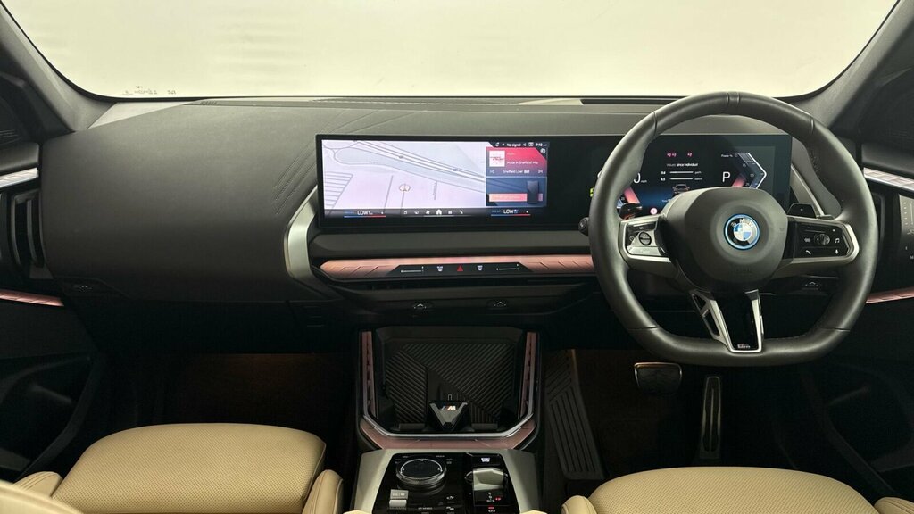 BMW X3 X3 30E Xdrive M Sport Grey #4