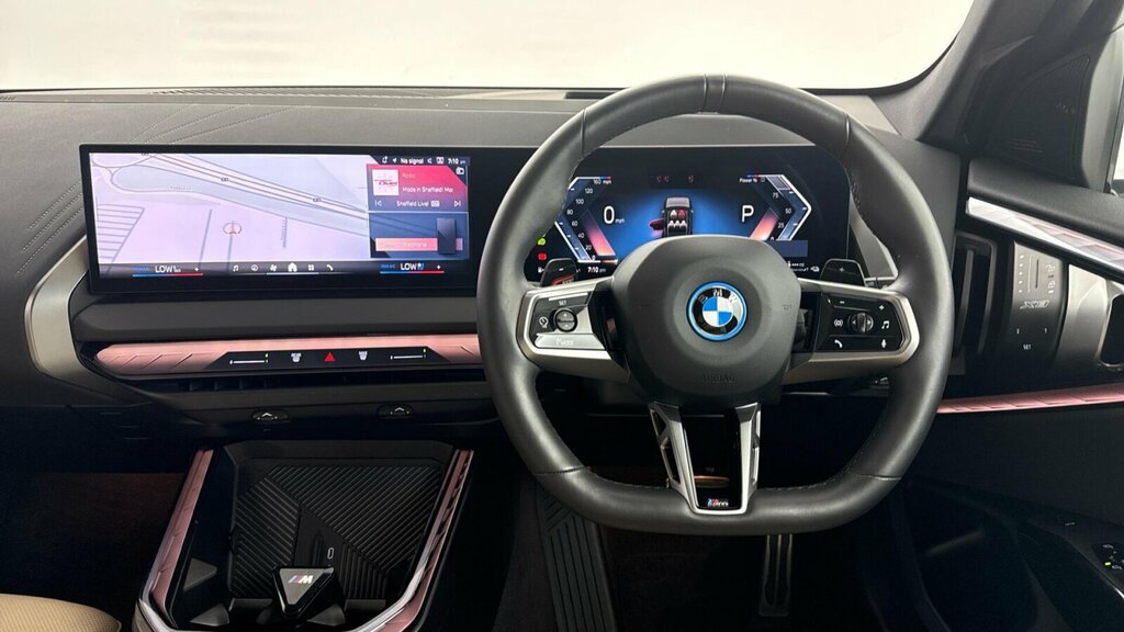 BMW X3 X3 30E Xdrive M Sport Grey #5