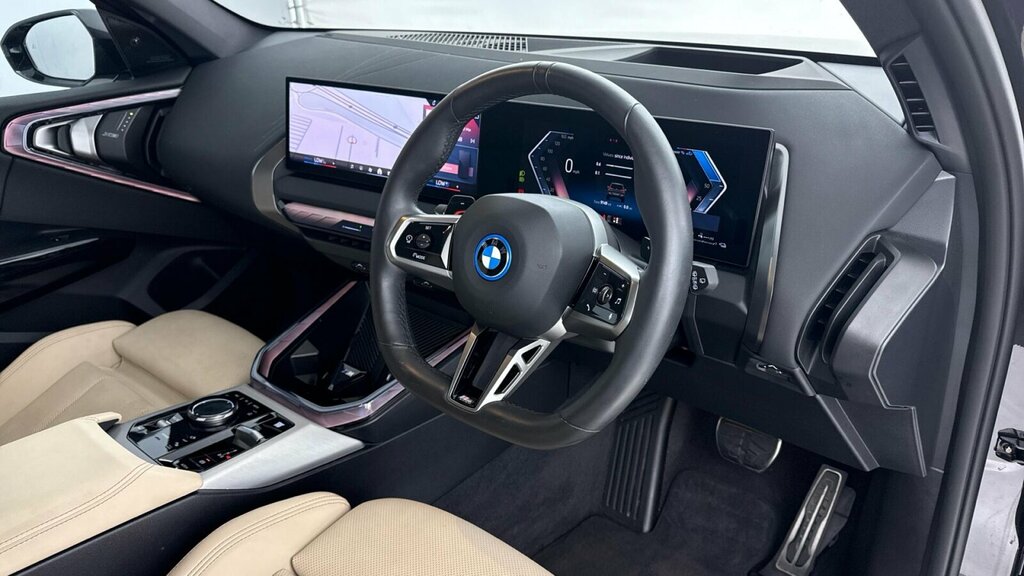 BMW X3 X3 30E Xdrive M Sport Grey #6