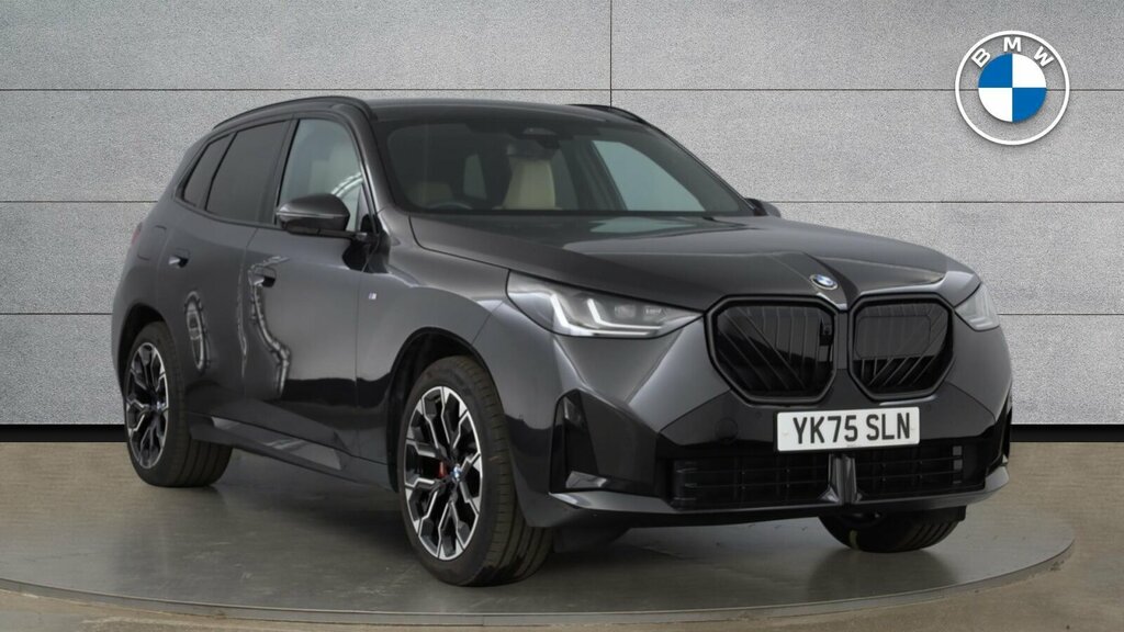 BMW X3 X3 30E Xdrive M Sport Grey
