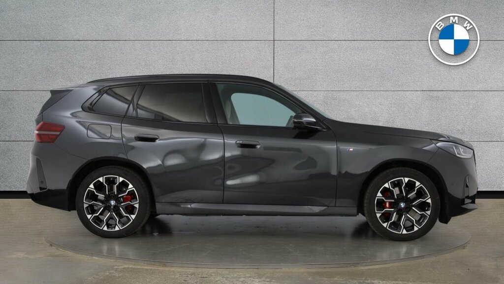 BMW X3 X3 30E Xdrive M Sport Grey #3