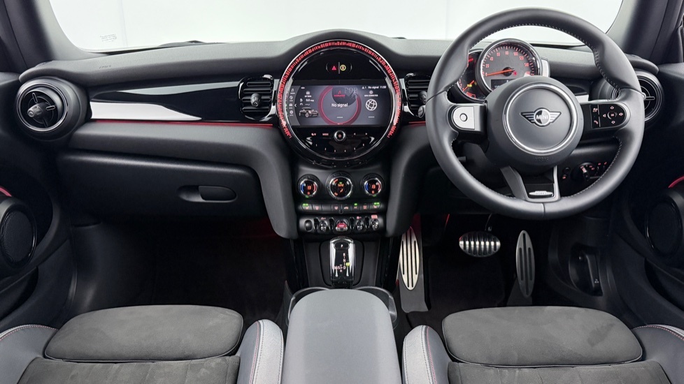 Mini Hatch 3-Door Hatch Cooper Sport CVZ7239 Red #4